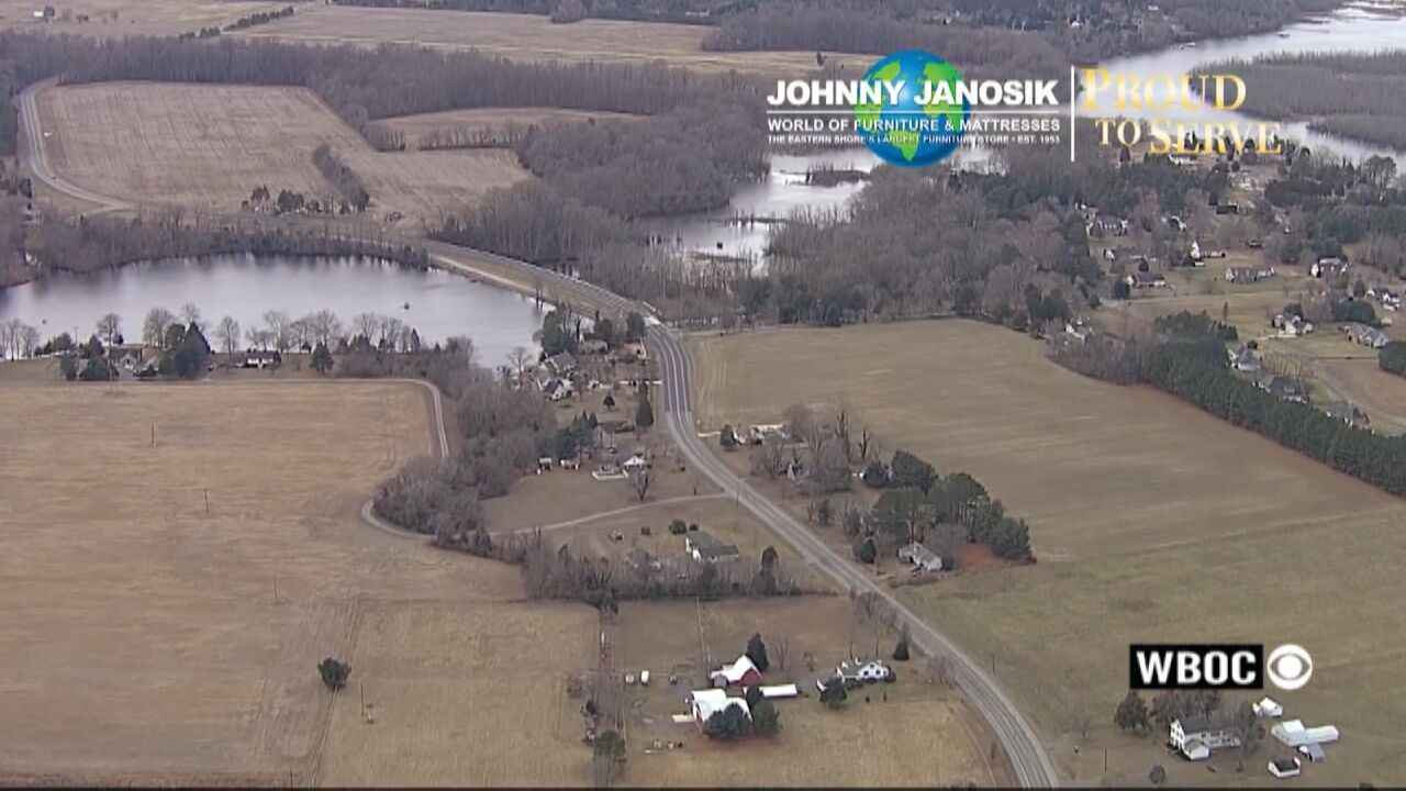 Proud to Serve: Harriet Tubman Underground Railroad Scenic Byway